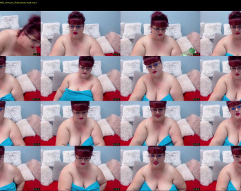 tastychubby — 22 minute Chaturbate female cam show recording, 720p, Aug 19, 2022