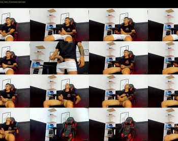 tatanwalker — 54 minute Chaturbate male cam show recording, 1080p, Aug 19, 2022