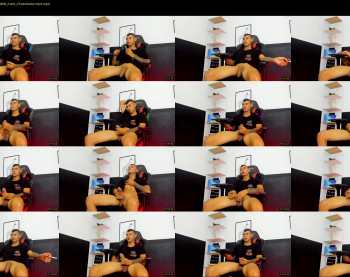 tatanwalker — 95 minute Chaturbate male cam show recording, 720p, Aug 19, 2022