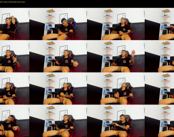 tatanwalker — 52 minute Chaturbate male cam show recording, 1080p, Aug 19, 2022