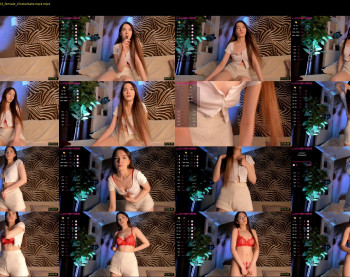 tatekristin — 58 minute Chaturbate female cam show recording, 1080p, Aug 19, 2022