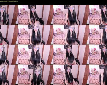 tattoed_bunny9 — 16 minute Chaturbate female cam show recording, 1080p, Aug 19, 2022