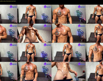 technohotgod — 53 minute Chaturbate male cam show recording, 1080p, Aug 19, 2022