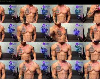 technohotgod — 5 minute Chaturbate male cam show recording, 1080p, Aug 20, 2022