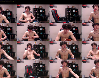teddy_mode — 54 minute Chaturbate couple cam show recording, 1080p, Aug 19, 2022