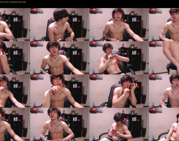 teddy_mode — 54 minute Chaturbate couple cam show recording, 1080p, Aug 19, 2022