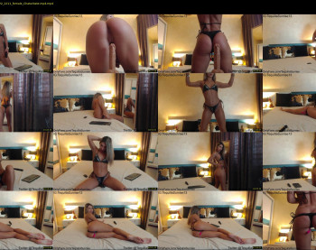 tequillasunrise1 — 54 minute Chaturbate female cam show recording, 1080p, Aug 19, 2022
