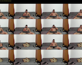 thetopalex — 28 minute Chaturbate male cam show recording, 720p, Aug 19, 2022