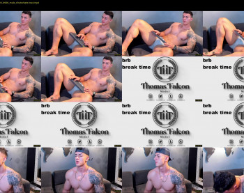 thomas_falcon1 — 66 minute Chaturbate male cam show recording, 1080p, Aug 19, 2022