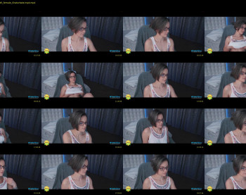 tiffanyriox — 34 minute Chaturbate female cam show recording, 1080p, Aug 20, 2022