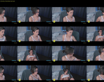 tiffanyriox — 54 minute Chaturbate female cam show recording, 1080p, Aug 20, 2022