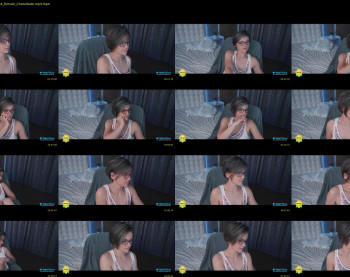tiffanyriox — 54 minute Chaturbate female cam show recording, 1080p, Aug 20, 2022