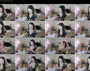 tiggerrosey — 39 minute Chaturbate female cam show recording, 720p, Aug 19, 2022