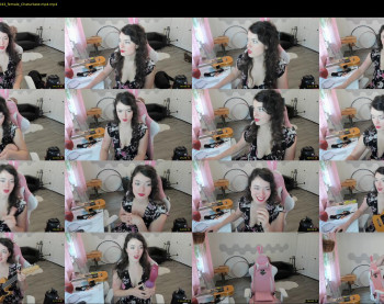 tiggerrosey — 75 minute Chaturbate female cam show recording, 720p, Aug 20, 2022