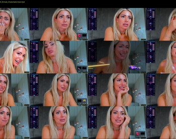 tina_reed — 9 minute Chaturbate female cam show recording, 1080p, Aug 19, 2022