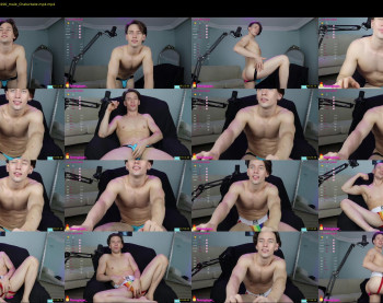 tommyjoyer — 55 minute Chaturbate male cam show recording, 1080p, Aug 20, 2022