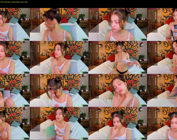 tonsykaprina — 44 minute Chaturbate couple cam show recording, 1080p, Aug 19, 2022