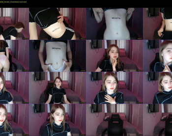 tripleprinces — 35 minute Chaturbate female cam show recording, 1080p, Aug 19, 2022