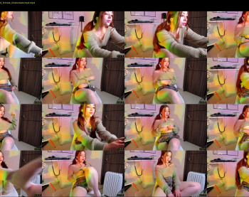 valerie07 — 53 minute Chaturbate female cam show recording, 1080p, Aug 19, 2022