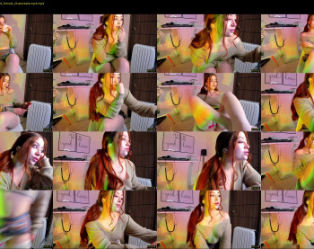 valerie07 — 56 minute Chaturbate female cam show recording, 1080p, Aug 19, 2022