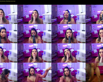 valerynova — 28 minute Chaturbate female cam show recording, 720p, Aug 20, 2022