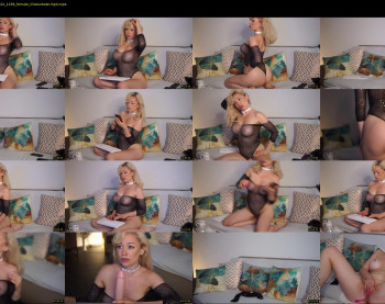 vanessa_de_ville — 53 minute Chaturbate female cam show recording, 1080p, Aug 19, 2022