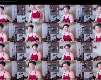 vermilionthorn — 59 minute Chaturbate female cam show recording, 1080p, Aug 19, 2022