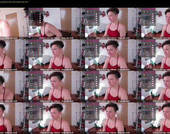 vermilionthorn — 54 minute Chaturbate female cam show recording, 1080p, Aug 19, 2022