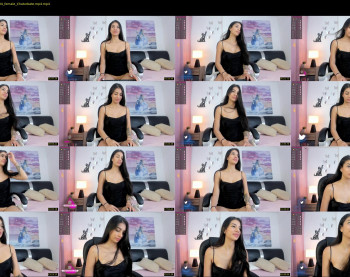 vero_cam — 31 minute Chaturbate female cam show recording, 1080p, Aug 19, 2022