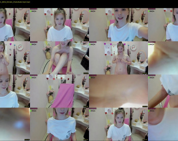veronica_space — 60 minute Chaturbate female cam show recording, 1080p, Aug 19, 2022