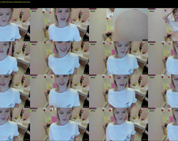 veronica_space — 22 minute Chaturbate female cam show recording, 1080p, Aug 19, 2022