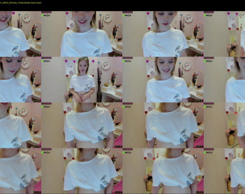 veronica_space — 19 minute Chaturbate female cam show recording, 1080p, Aug 19, 2022