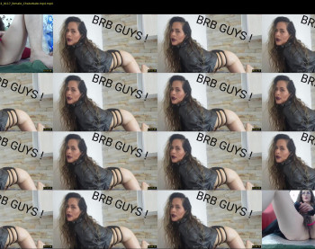 victoria_exxotic — 49 minute Chaturbate female cam show recording, 720p, Aug 20, 2022