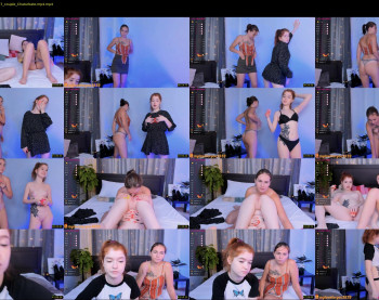 vienadias — 54 minute Chaturbate couple cam show recording, 1080p, Aug 19, 2022
