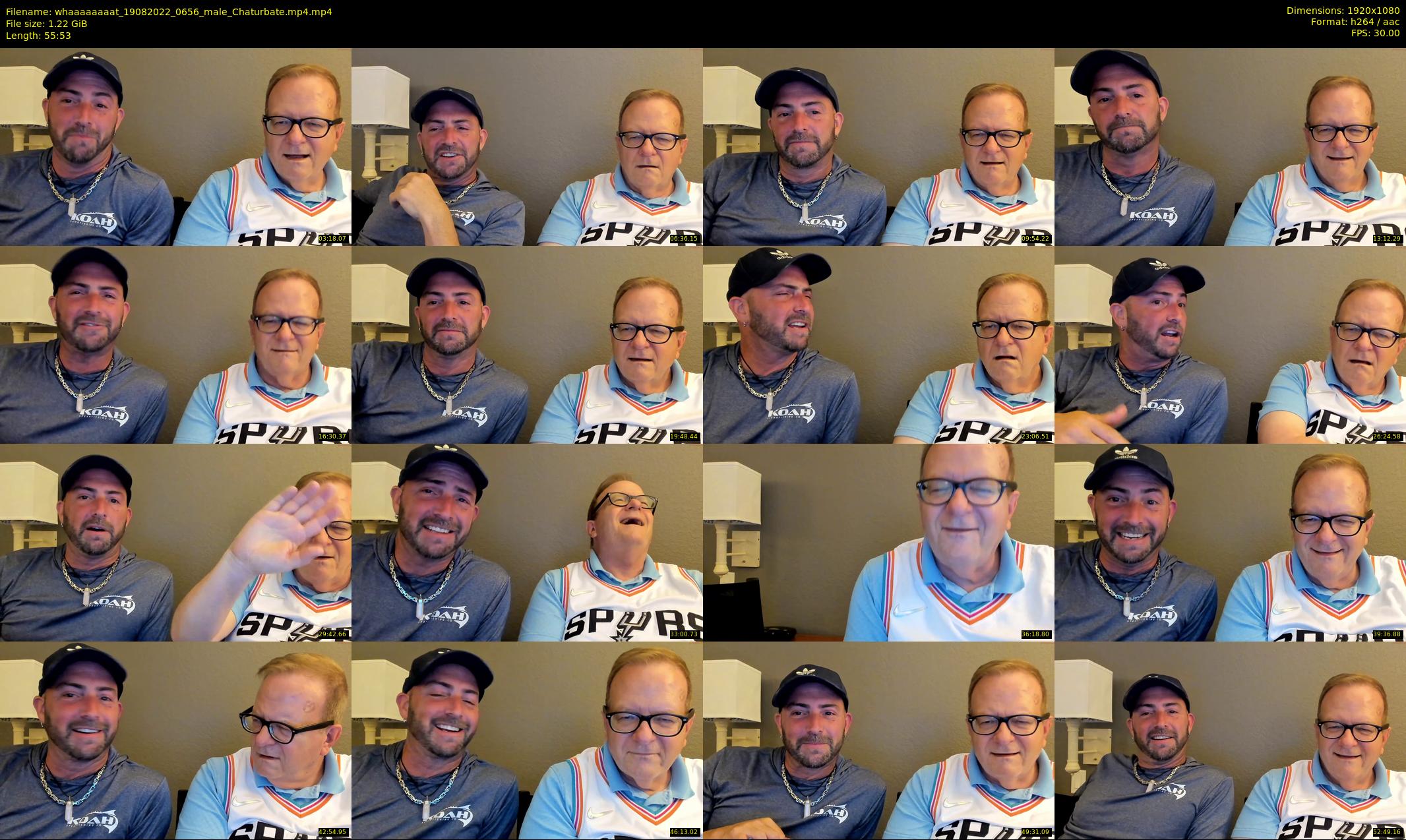 whaaaaaaaat — 56 minute Chaturbate couple cam show recording, 1080p, Aug 19, 2022