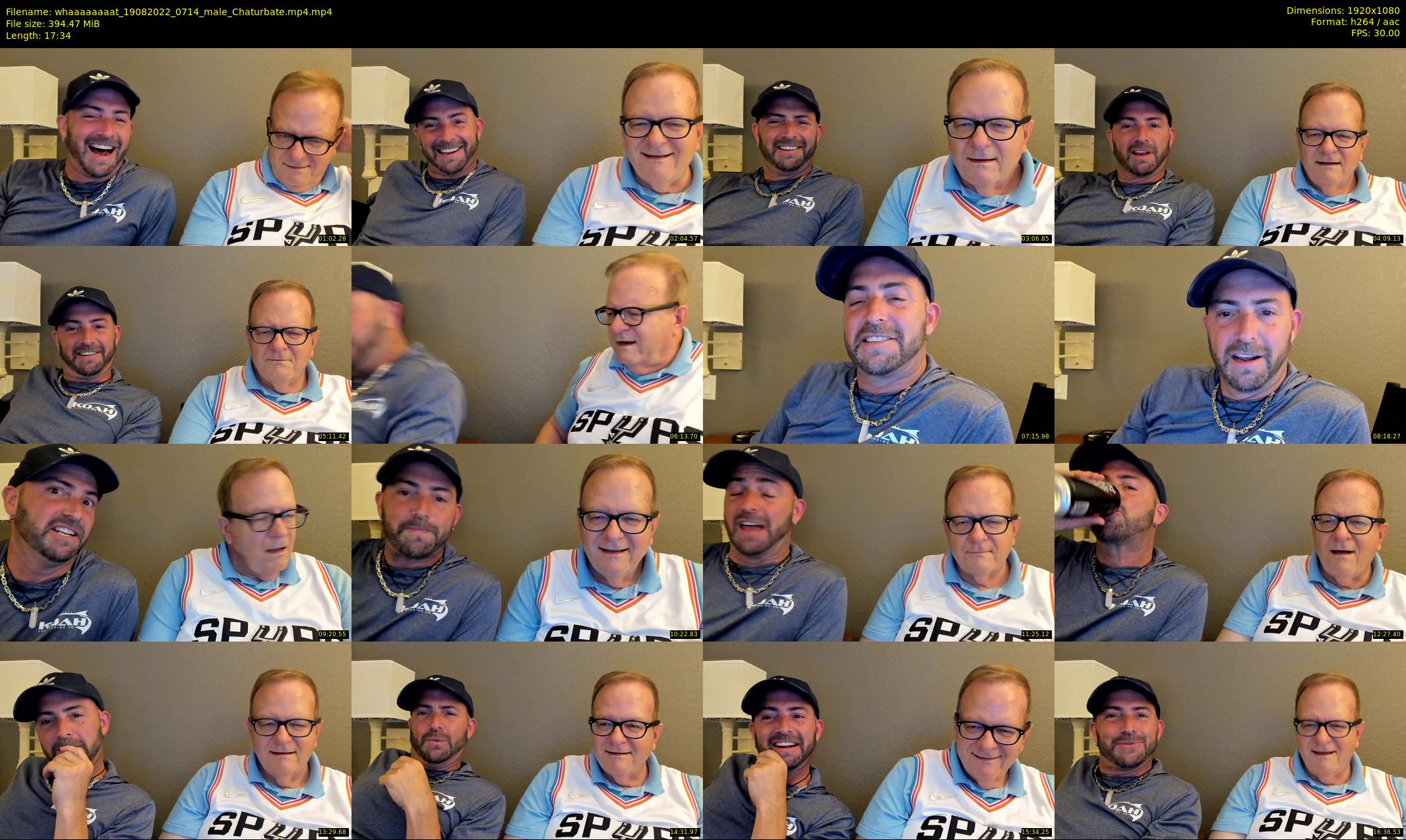 whaaaaaaaat — 18 minute Chaturbate couple cam show recording, 1080p, Aug 19, 2022