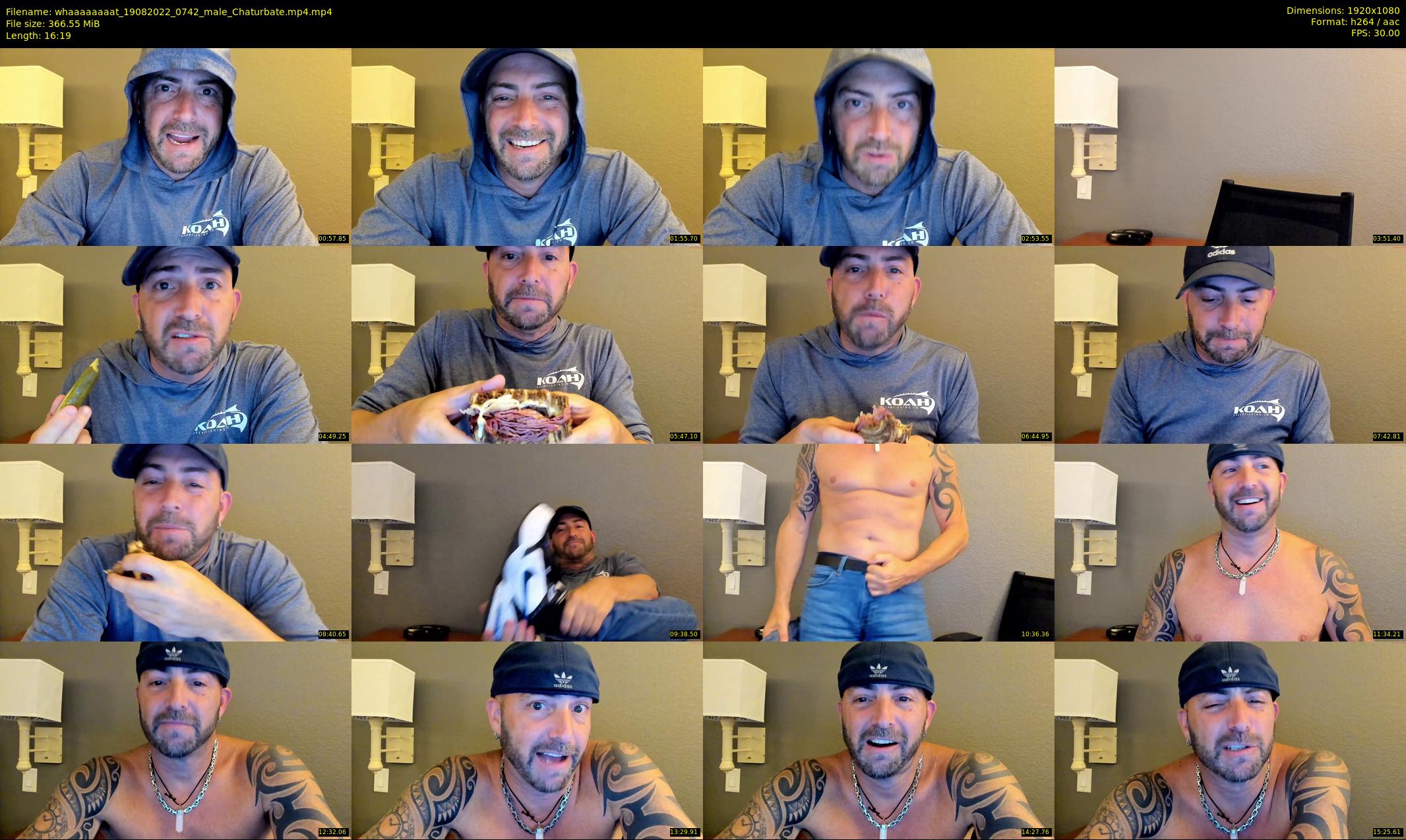 whaaaaaaaat — 17 minute Chaturbate couple cam show recording, 1080p, Aug 19, 2022