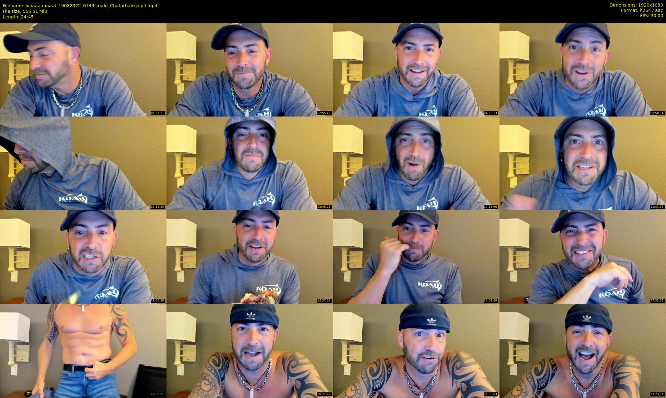 whaaaaaaaat — 25 minute Chaturbate couple cam show recording, 1080p, Aug 19, 2022