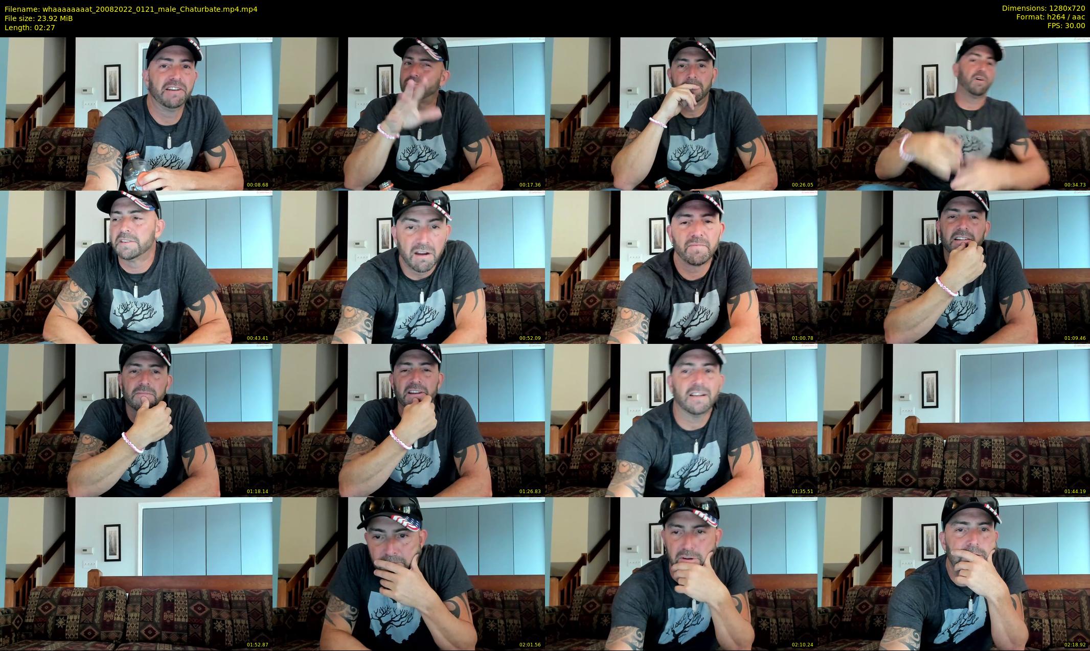 whaaaaaaaat — 3 minute Chaturbate couple cam show recording, 720p, Aug 20, 2022