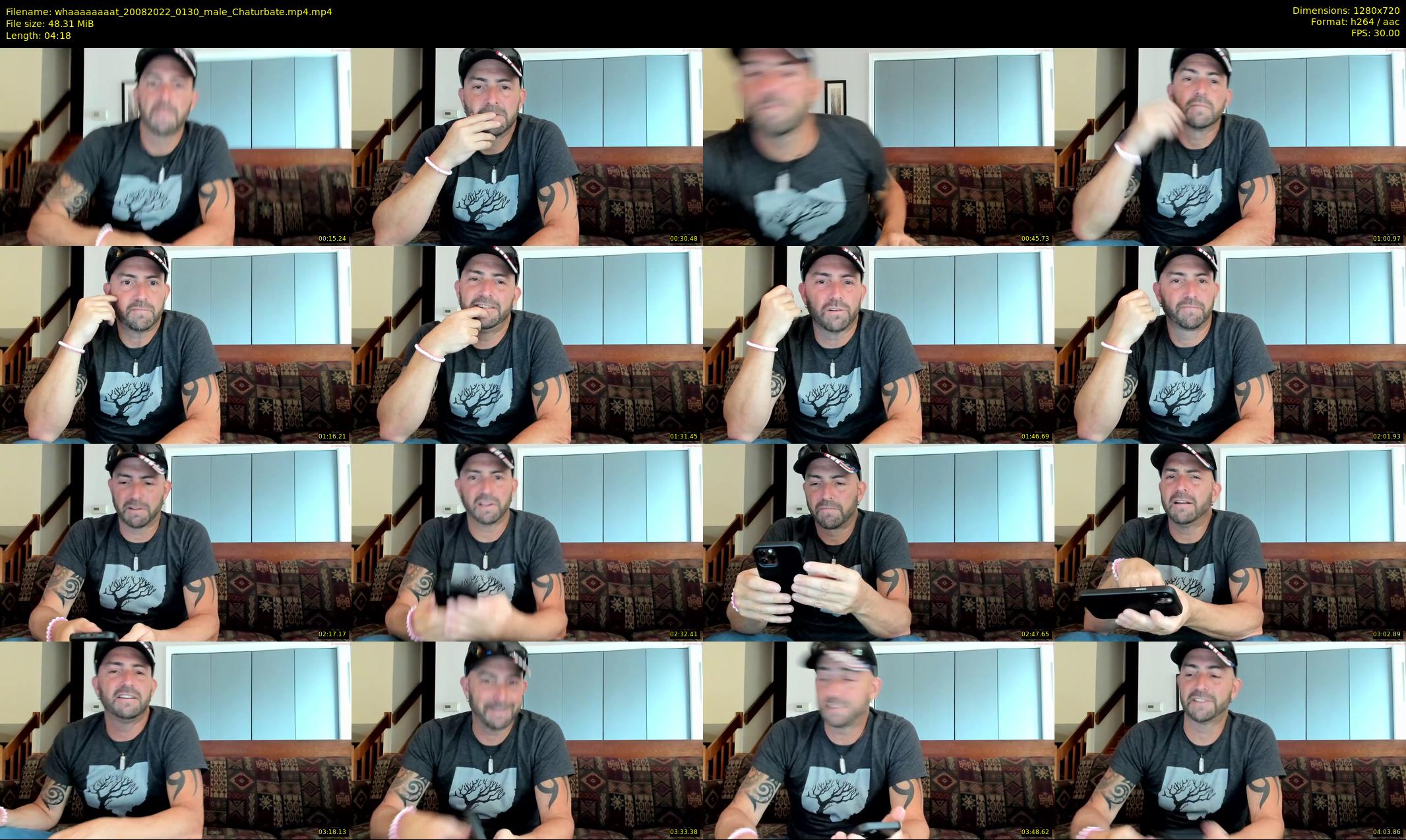 whaaaaaaaat — 5 minute Chaturbate couple cam show recording, 720p, Aug 20, 2022