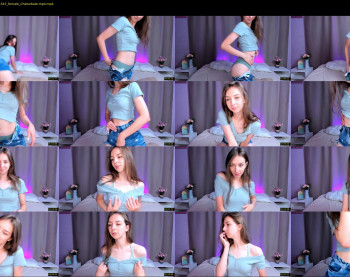 whitehelene — 7 minute Chaturbate female cam show recording, 1080p, Aug 19, 2022