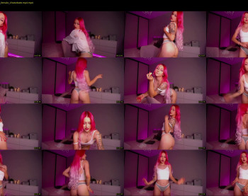 wild_lov — 54 minute Chaturbate female cam show recording, 1080p, Aug 19, 2022