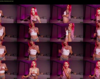 wild_lov — 16 minute Chaturbate female cam show recording, 1080p, Aug 19, 2022