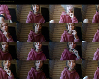 wildsable_ — 9 minute Chaturbate female cam show recording, 720p, Aug 20, 2022