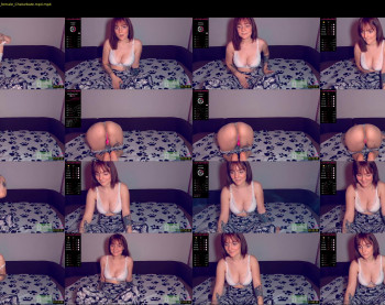 wxiuixw — 14 minute Chaturbate female cam show recording, 1080p, Aug 20, 2022