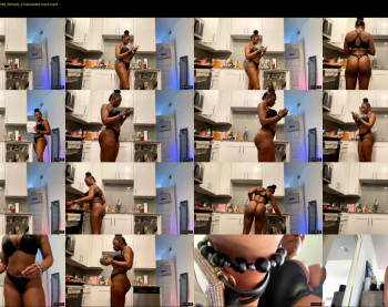 wynterheat — 58 minute Chaturbate female cam show recording, 720p, Aug 19, 2022