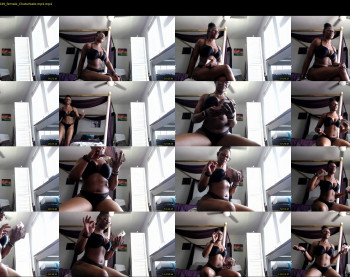 wynterheat — 91 minute Chaturbate female cam show recording, 720p, Aug 19, 2022