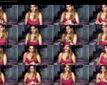 xclusivesecrets — 57 minute Chaturbate female cam show recording, 1080p, Aug 19, 2022