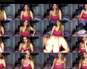xclusivesecrets — 54 minute Chaturbate female cam show recording, 1080p, Aug 19, 2022