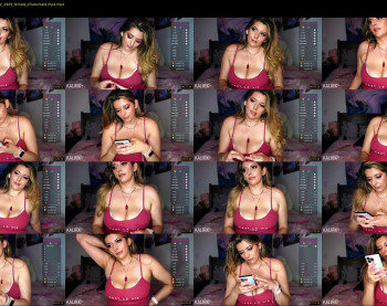 xclusivesecrets — 54 minute Chaturbate female cam show recording, 1080p, Aug 19, 2022